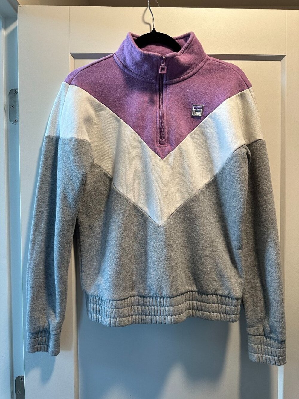 FILA sweatshirt, vintage style
